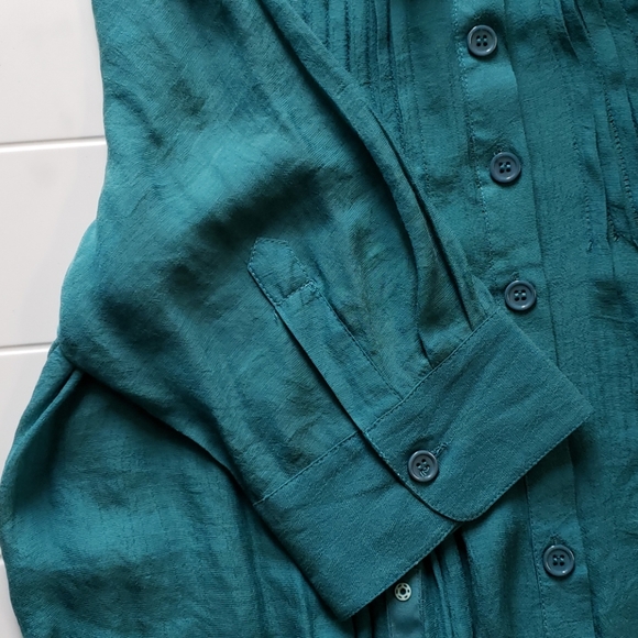 Papillon ladies blouse - Picture 8 of 11